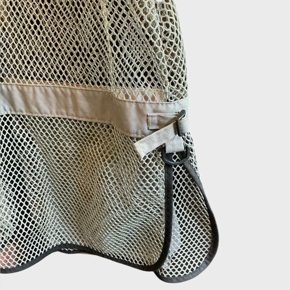 Bob Allen Grey Shooting Vest - Men’s XXL - Picture 7 of 7